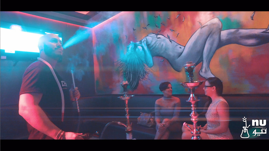 NU Tobacco Hookah Lounge