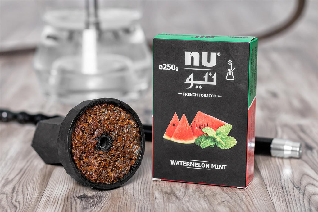 Fusion of sweet watermelon with some cooling mint!