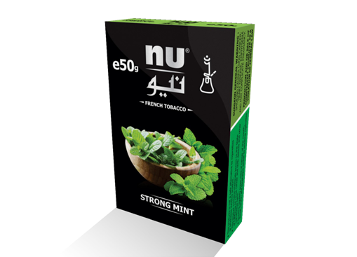 Reddit Review - Nu Tobacco Strong Mint