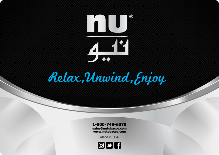 NU Menu of Flavors