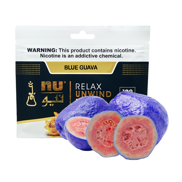 Nu Blue Guava Pouch 100g