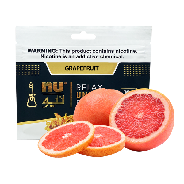 Nu Grapefruit Pouch 100g