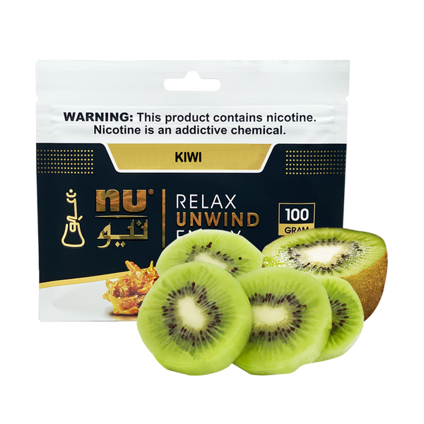 Nu Kiwi Pouch 100g