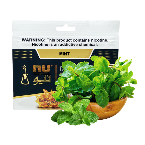 Nu Mint Pouch 100g