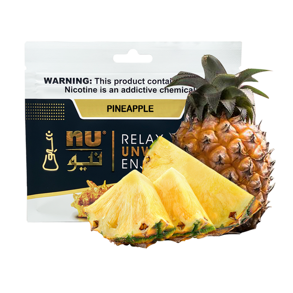 Nu Pineapple Pouch 100g