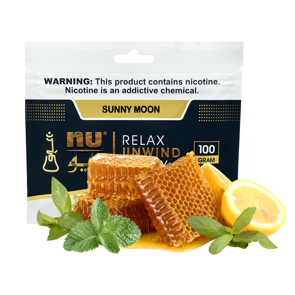 Nu Sunny Moon Pouch 100g