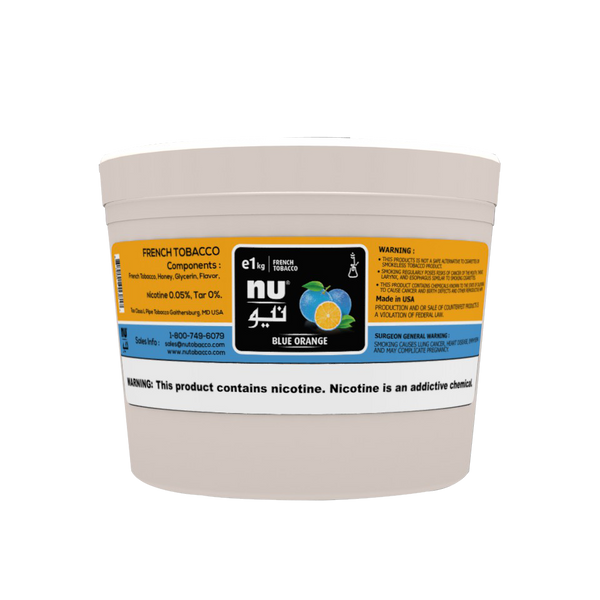 NU Blue Orange 1KG
