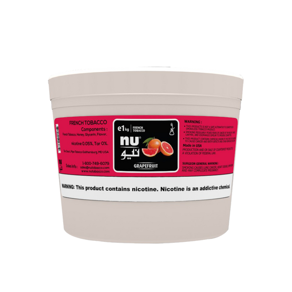NU grapefruit 1kg
