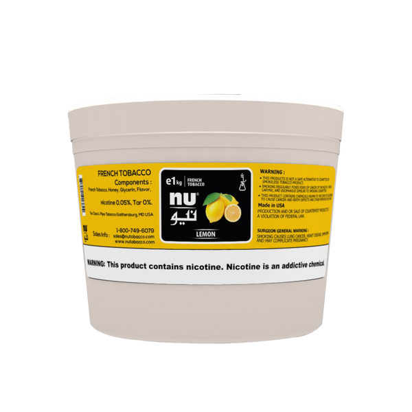 NU lemon 1kg