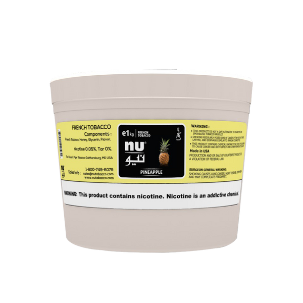 NU pineapple 1kg
