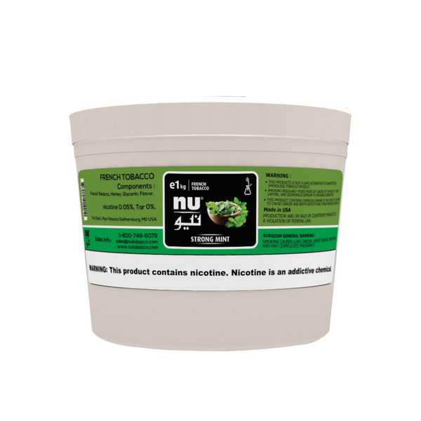 NU strong mint 1kg