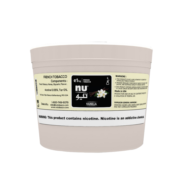 NU Vanilla 1KG