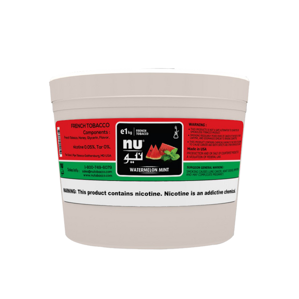 NU watermelon mint 1kg