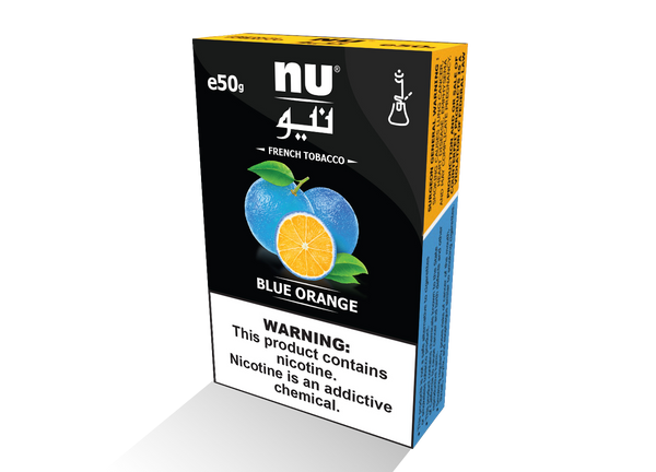 NU Blue Orange 50g