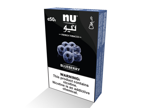 NU blueberry 50g