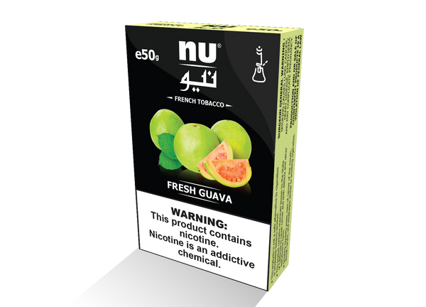 NU Fresh Guava 50g