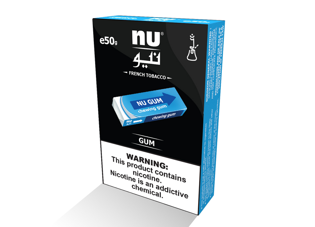 NU gum 50g