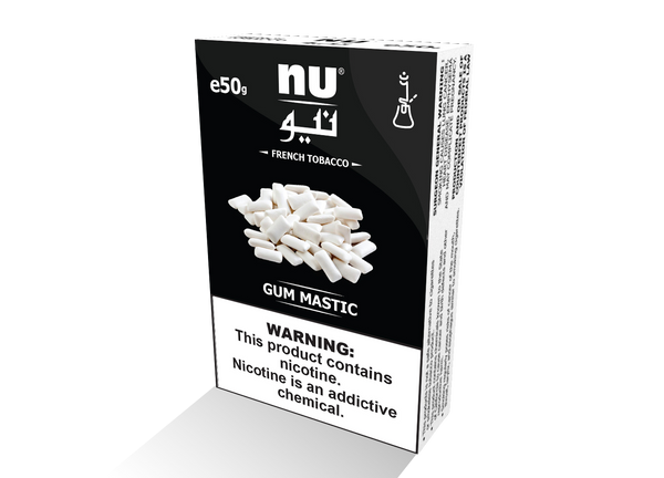 NU gum mastic 50g