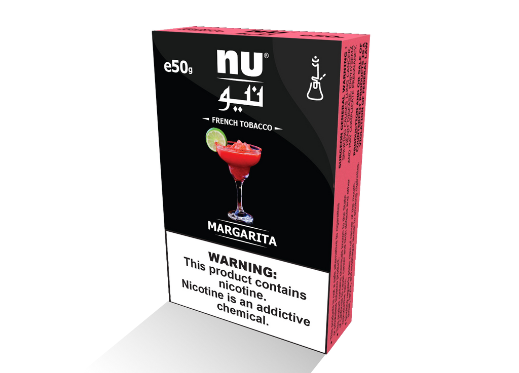 NU margarita 50g