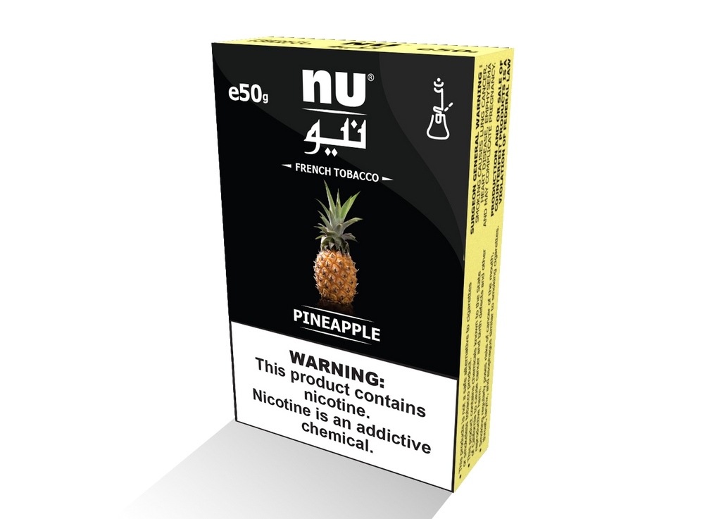 NU pineapple 50g