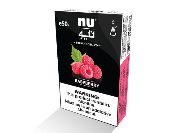 NU Raspberry - 50g