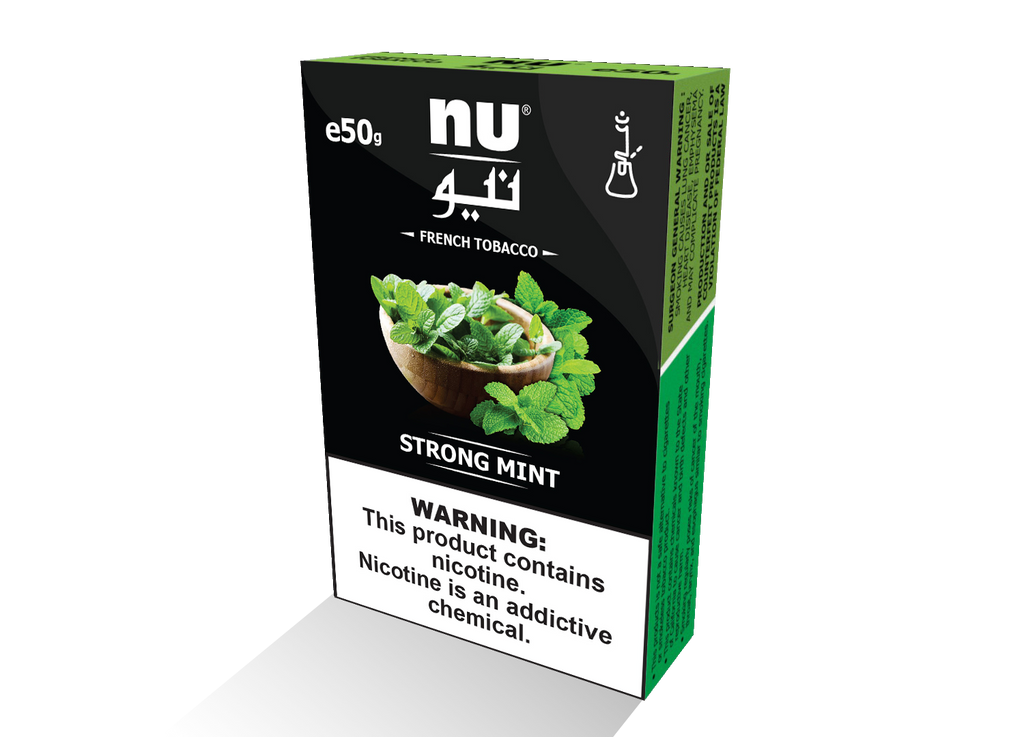 NU strong mint 50g