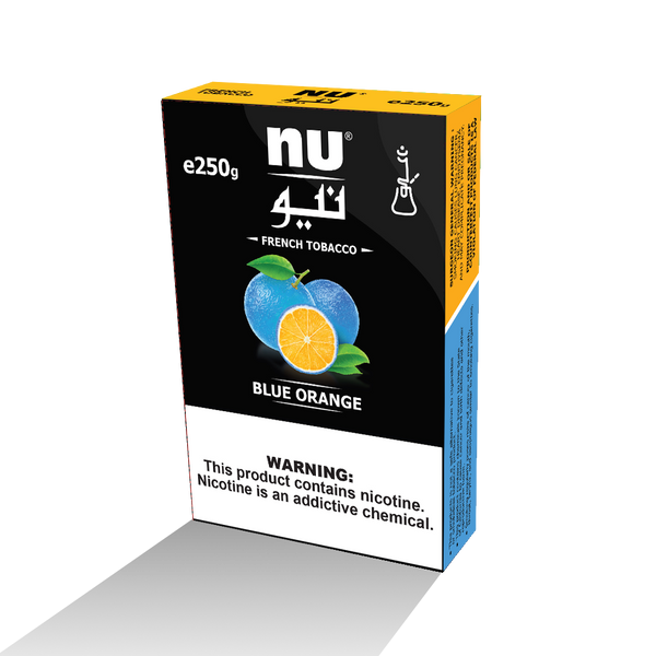 NU Blue Orange 250g