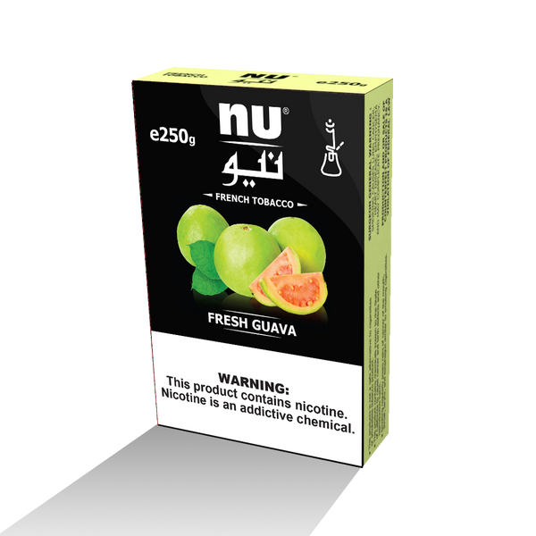 NU Fresh Guava 250g
