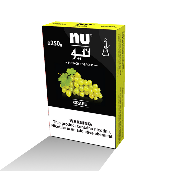 NU grape 250g