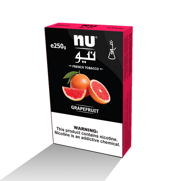 NU grapefruit 250g