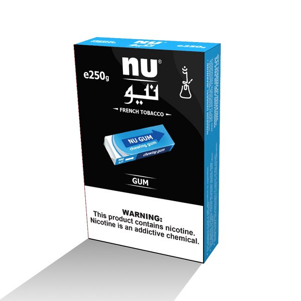 NU gum 250g