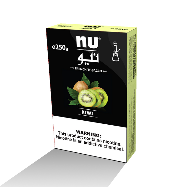 NU kiwi 250g