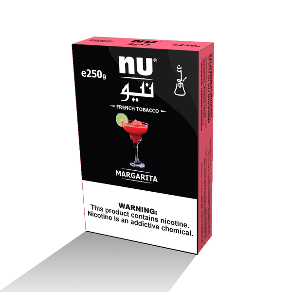 NU margarita 250g