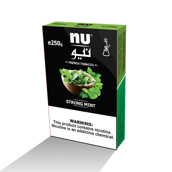 NU strong mint 250g