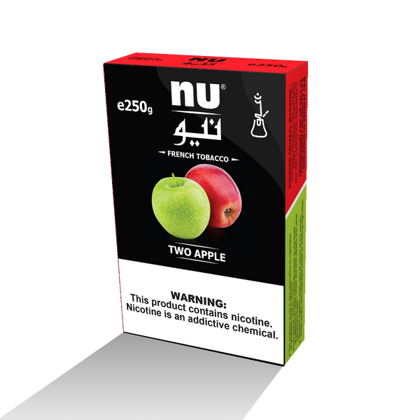 NU two apple 250g