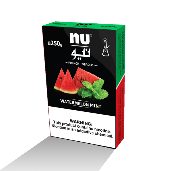 NU watermelon mint 250g