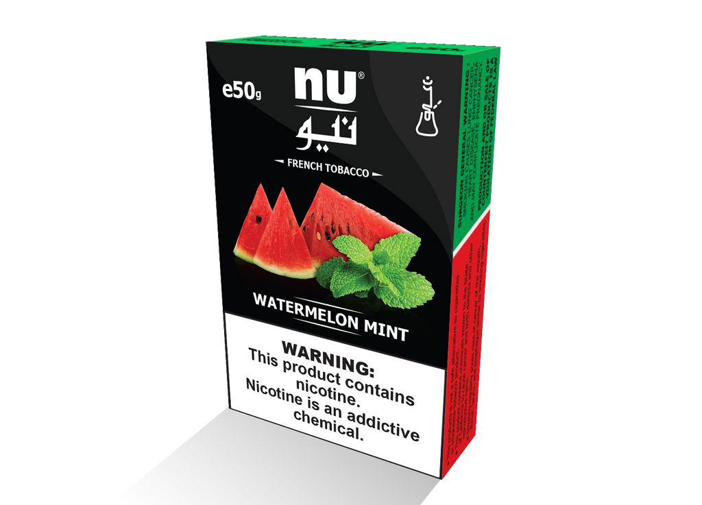 NU watermelon mint 50g